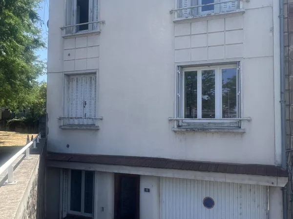 Immeuble de rapport 159 m²