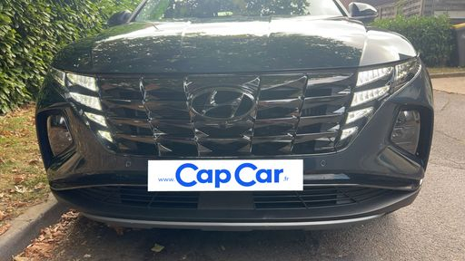 Hyundai Tucson 1.6 T-GDI 230 Hybrid BVA6 - Executive – 2024 – 30297 km – Hybride essence – Boîte Automatique — photo 49