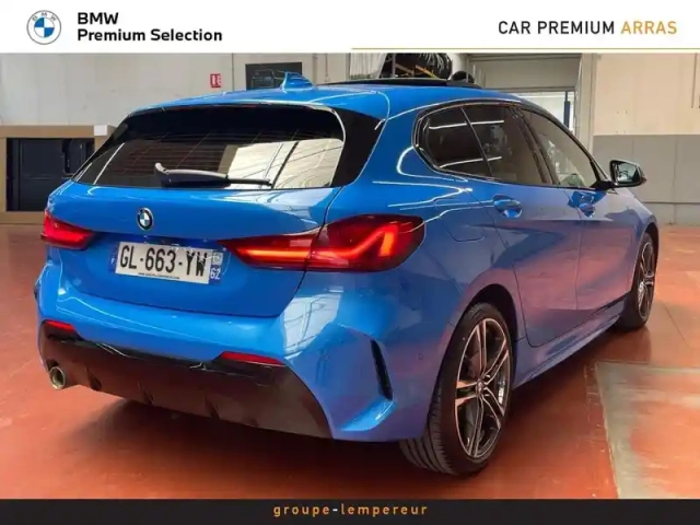 Bmw Serie 1 série 1 118ia 136ch m sport dkg7 — photo 13