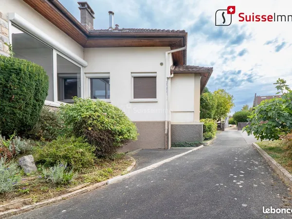 Maison 6 pièces 149 m²
