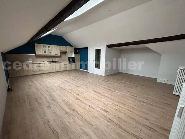 Appartement 3 pièces 87 m²