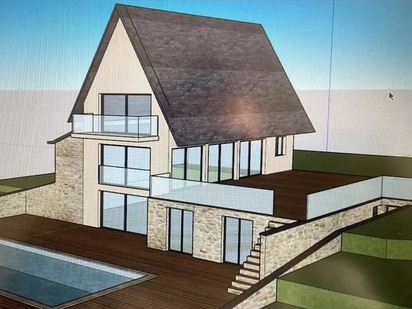 Maison 7 pièces 350 m²