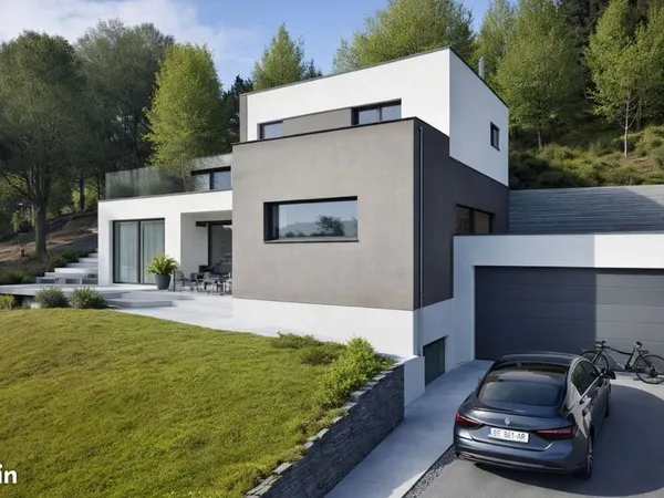 Maison 5 pièces 150 m²