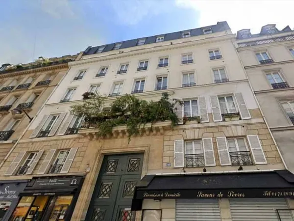 Bureaux 550 m²