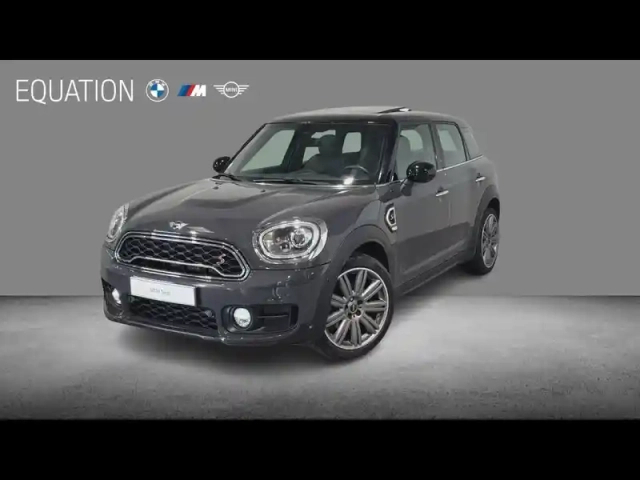 Mini Countryman cooper sd 190ch chili bva