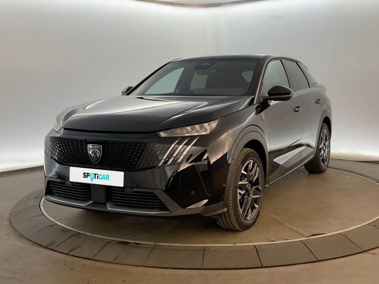 Peugeot 3008 hybrid 145 e-dcs6 gt — photo 1