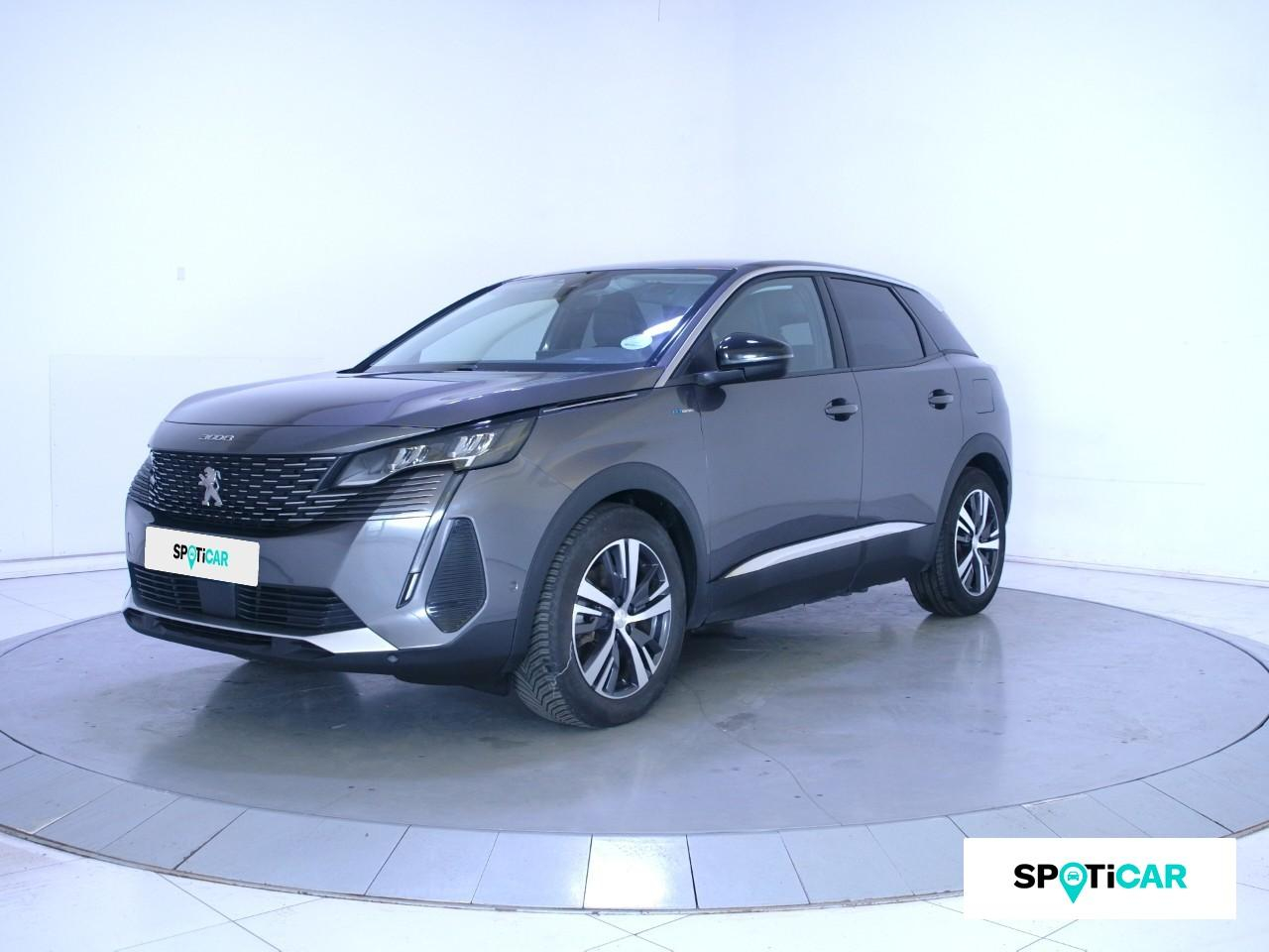 Peugeot 3008 hybrid 225 e-eat8 allure pack — photo 1