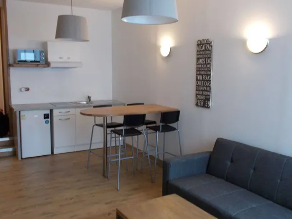 Appartement 2 pièces 36 m²
