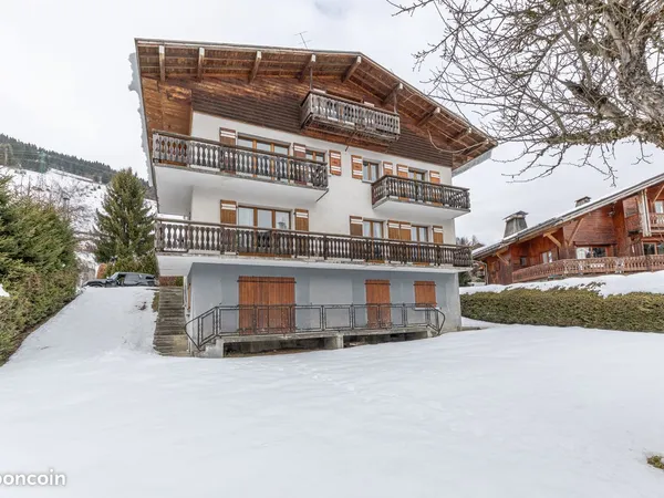 Appartement en rez-de-jardin dans un secteur recherché