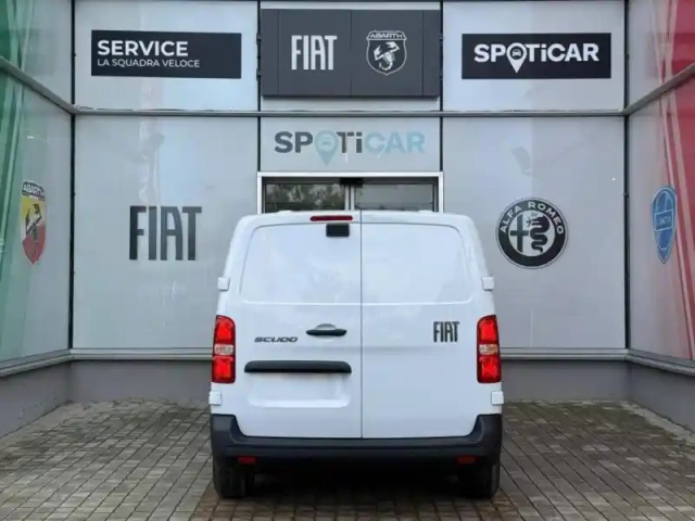 Fiat Scudo fg m 2.2 diesel 150ch pack premium connect automatique — photo 7