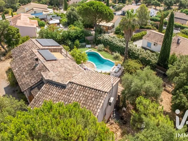 Maison 4 pièces 84 m²