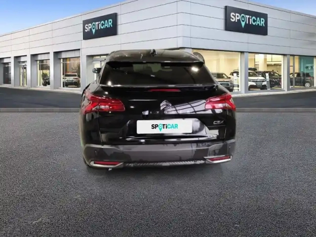 Citroën C5 x hybride rechargeable 225 s&amp;s e-eat8 — photo 4