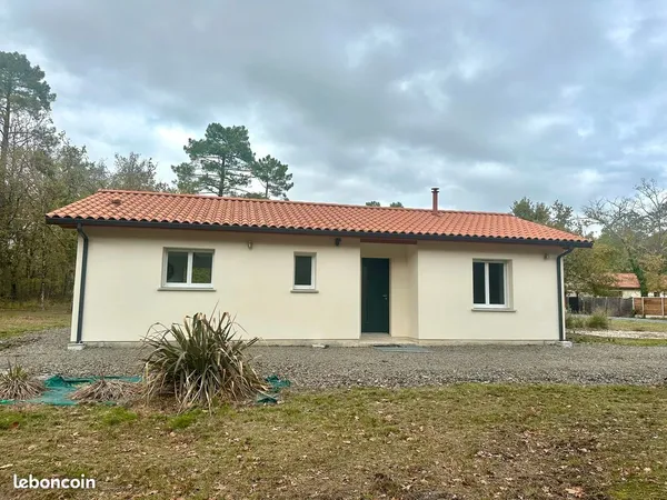 Maison 5 pièces 100 m²