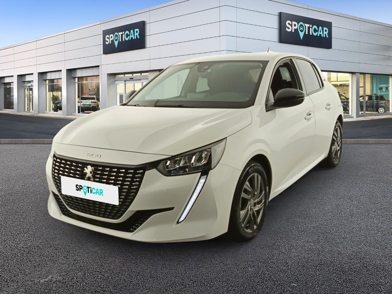 Peugeot 208 puretech 100 s&s bvm6 style — photo 1