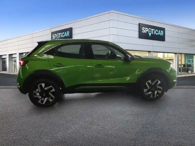 Opel Mokka 1.2 turbo 100 ch bvm6 — photo 6