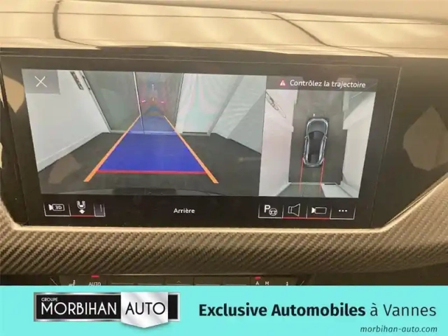Audi E-Tron 598 ch quattro — photo 91