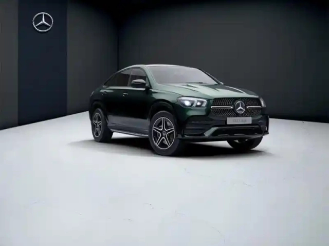Mercedes Gle 350 de 4matic amg line cou — photo 7