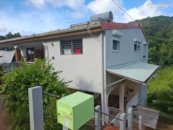 Maison à louer F4