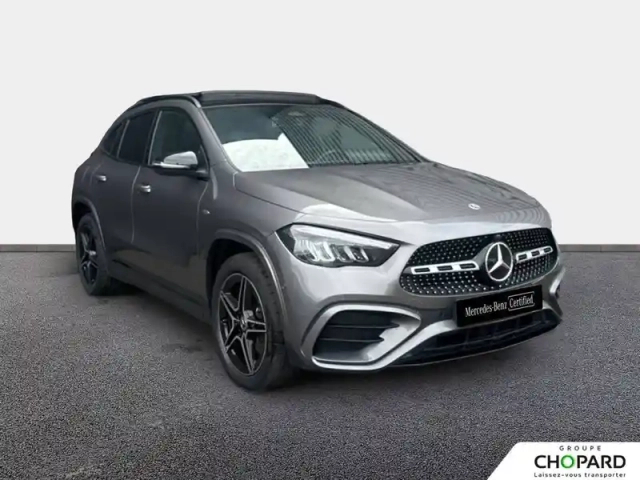 Mercedes Gla 250 e hybrid eq 8g-dct — photo 5