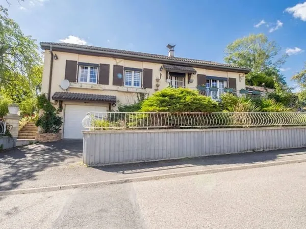 Maison 4 pièces 125 m²