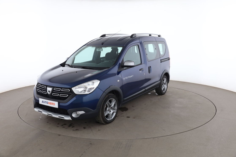 Dacia Dokker Stepway 1.2 TCe