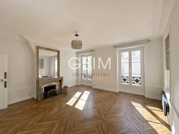 Appartement 3 pièces 67 m²