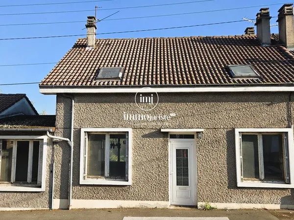 Maison de ville 4 pièces 144 m²