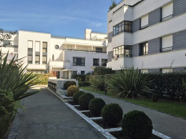 Appartement T4 en RDJ - ZAC DES STUDIOS CHESSY