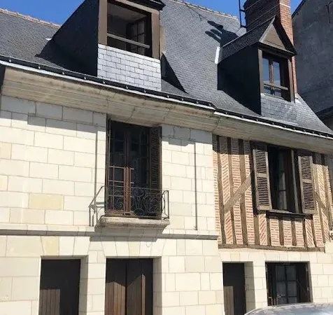 Appartement 2 pièces 50 m²