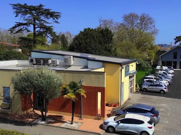 TOULOUSE SUD ENSEMBLE DE LOCAUX D'ACTIVITÉ INDÉPENDANTS