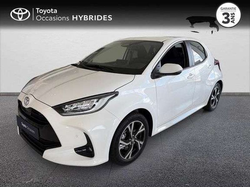 Toyota YARIS Toyota Yaris 116h Design Pack 5p MY25 — photo 1