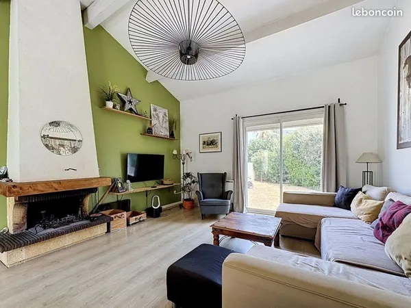 Villa 6 pièces 123 m²