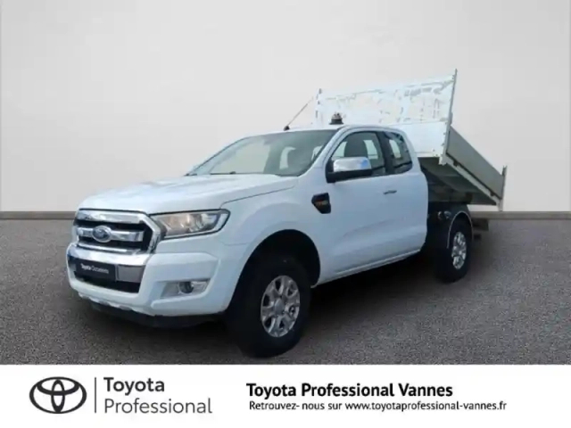 Ford Ranger 2.0 tdci 160ch super cab xlt sport — photo 1