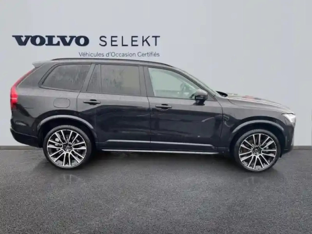 Volvo Xc90 t8 awd 310 + 145ch ultra style dark geartronic — photo 4