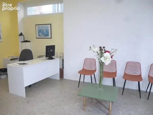 Bureau centre ville beziers