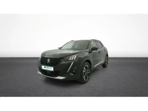 Peugeot 2008 electrique 136 ch