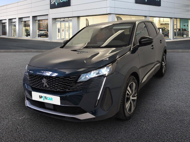 Peugeot 3008 1.2 130ch s&s allure pack eat8