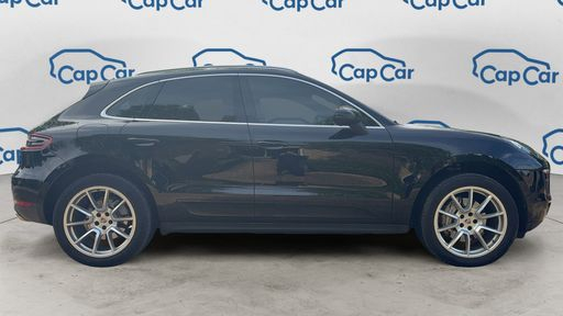 Porsche Macan 3.0 TDI V6 258 AWD PDK - S – 2014 – 135211 km – Diesel – Boîte Automatique — photo 26