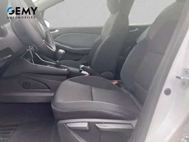 Renault Clio societe blue dci 85 — photo 9