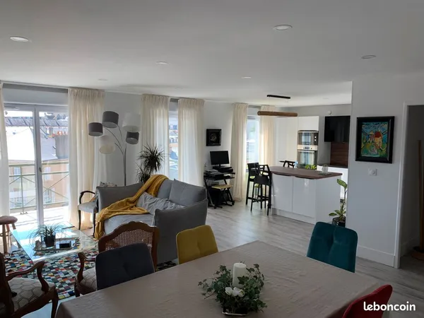 Appartement Hyper Centre LE MANS