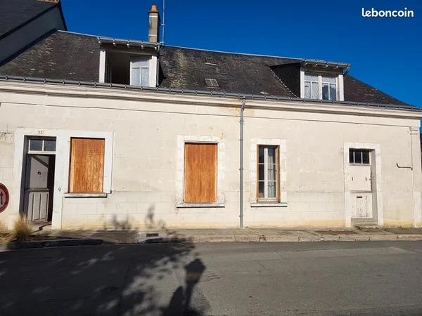 Vente maison à rénover