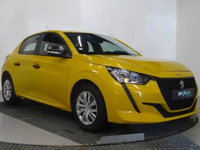 Peugeot 208 1.2 puretech 75ch s&amp;s like — photo 2