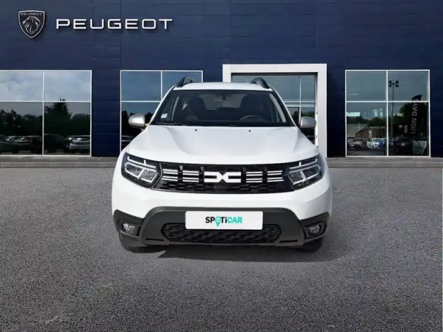 Dacia Duster eco-g 100 4x2 — photo 2