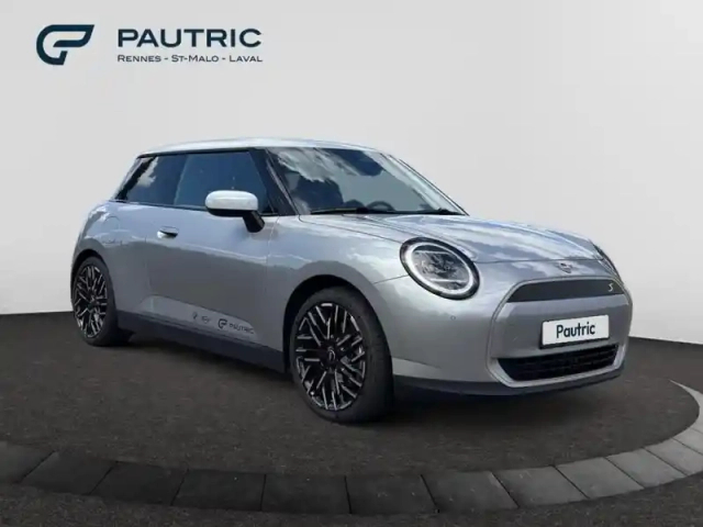Mini Cooper 3 portes se 218ch favoured — photo 37
