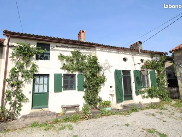 Maison 4 pièces 90 m²