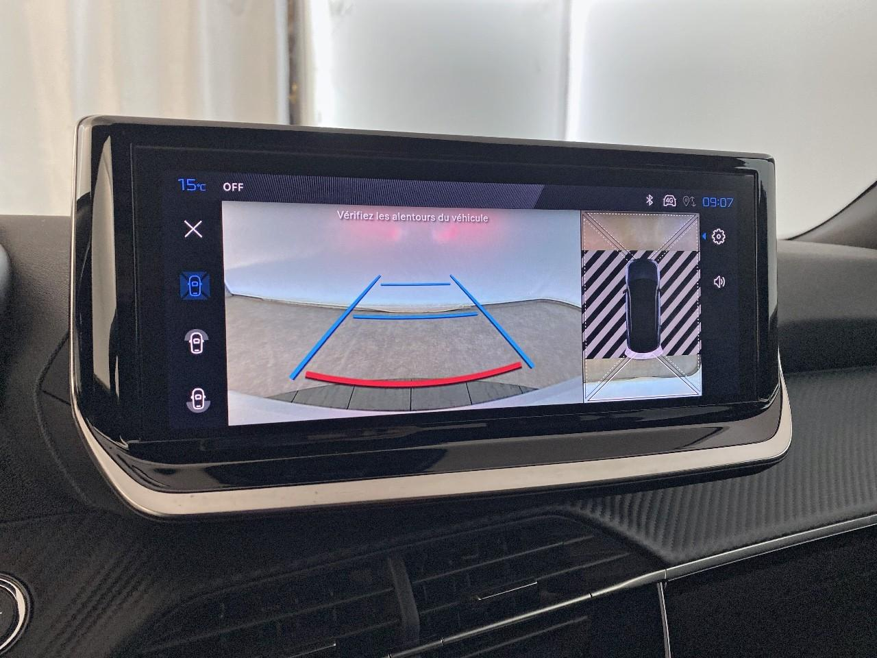 Peugeot 2008 hybrid 145 ch e-dcs6 allure — photo 17