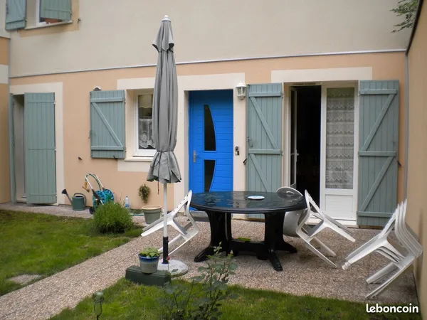 Location appartement T2