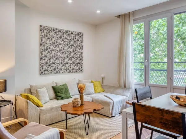 Appartement 4 pièces 64 m²