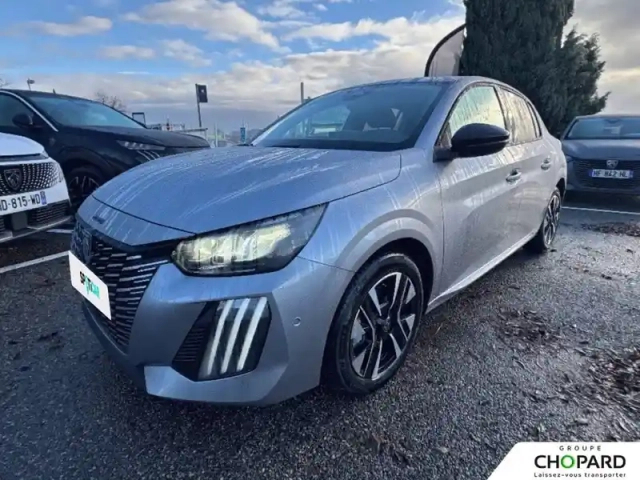 Peugeot 208 100 s&amp;s bvm6 — photo 25