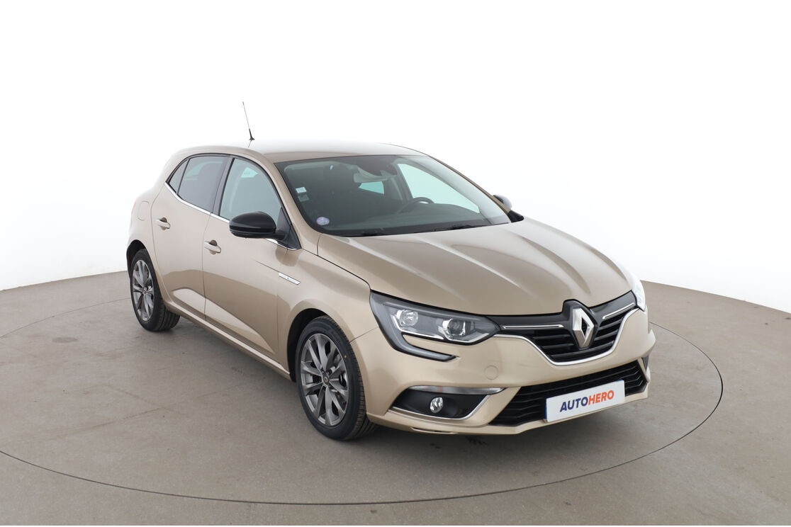 Renault Mégane 1.2 TCe Energy Limited — photo 7